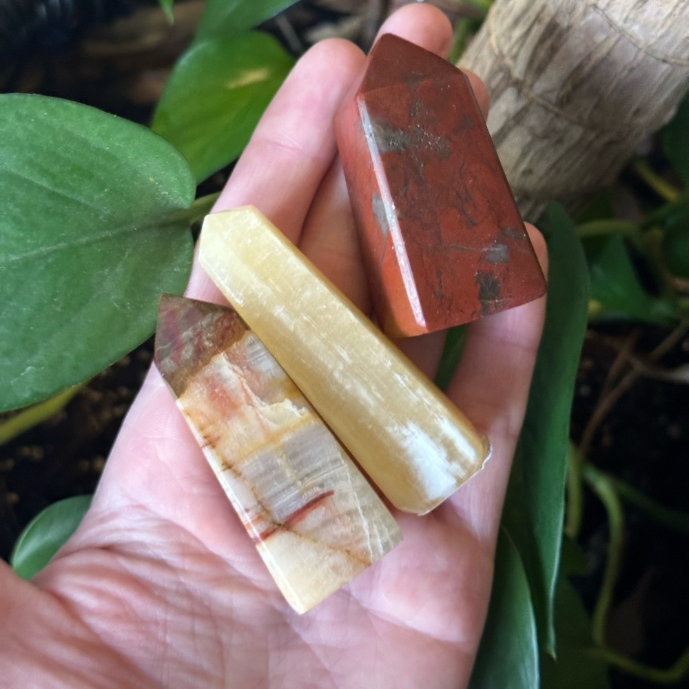 Crystal Tower Set